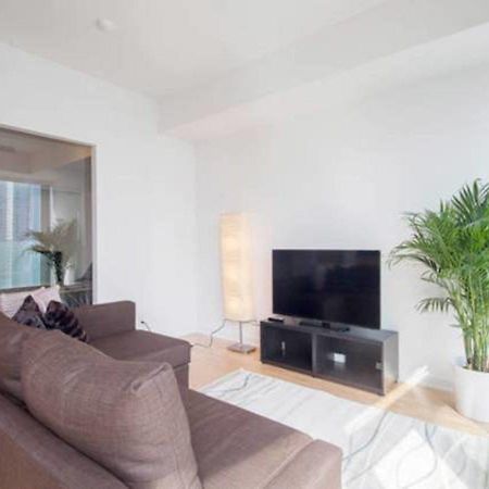 Jp Stays - Lakeview Condos โตรอนโต ภายนอก รูปภาพ